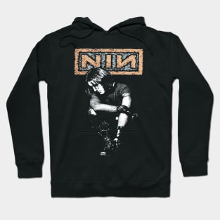 Vintage Nin Hoodie